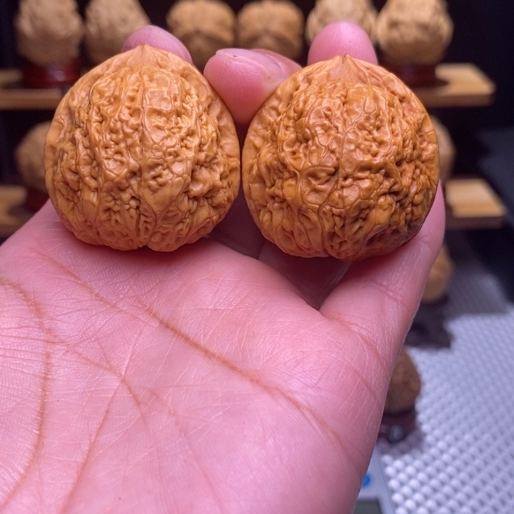 木质类云铁大理狮子头134号