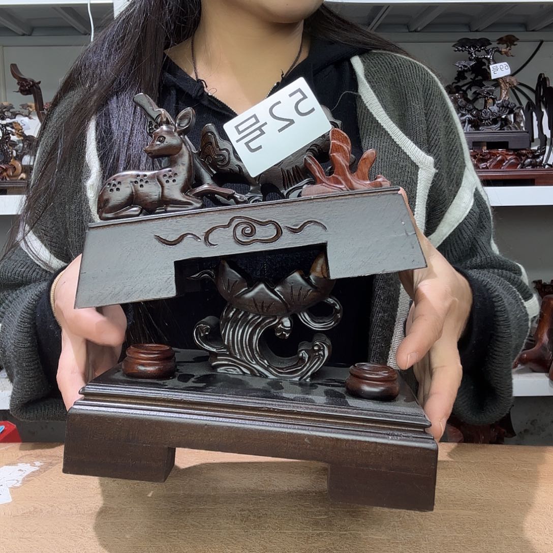 大果紫檀（缅甸花梨）52