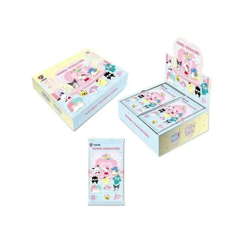 【抓/躲小狗】三丽鸥家族拍立得第五弹1元包收藏卡牌（盲盒代拆）