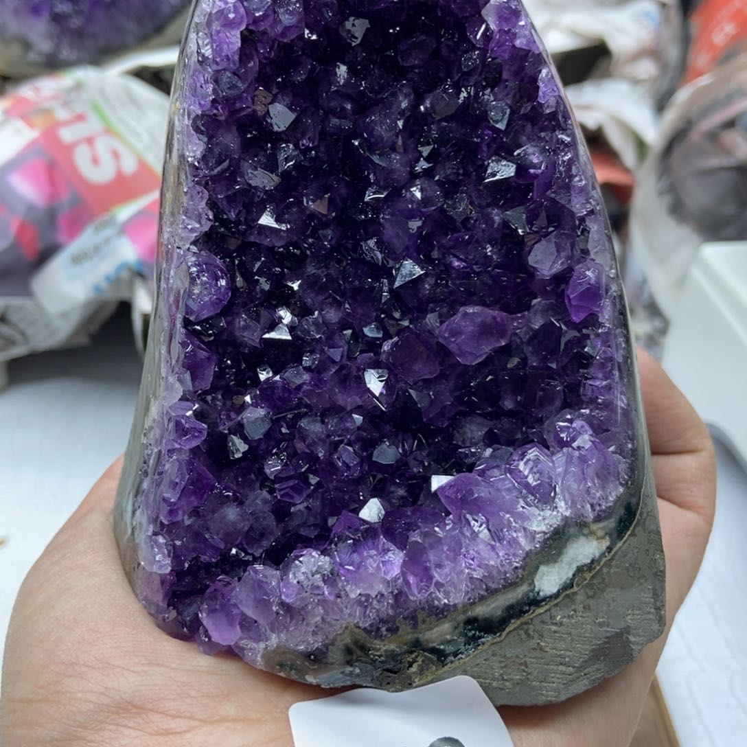 水晶天然水晶摆件未镶嵌