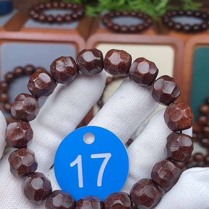 用***6贡木手串/手链12✖️13