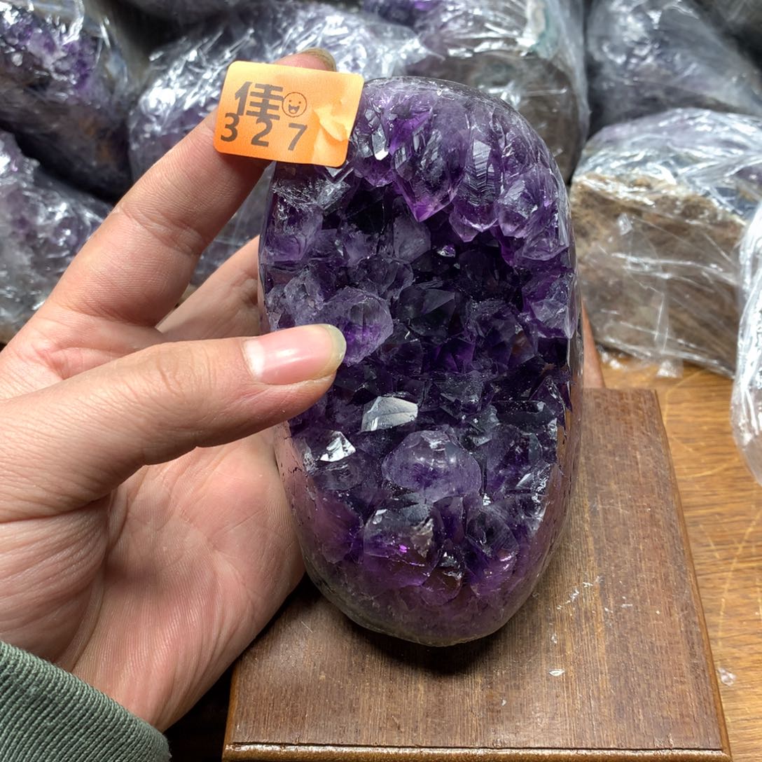 水晶大型摆件（非配饰）未镶嵌