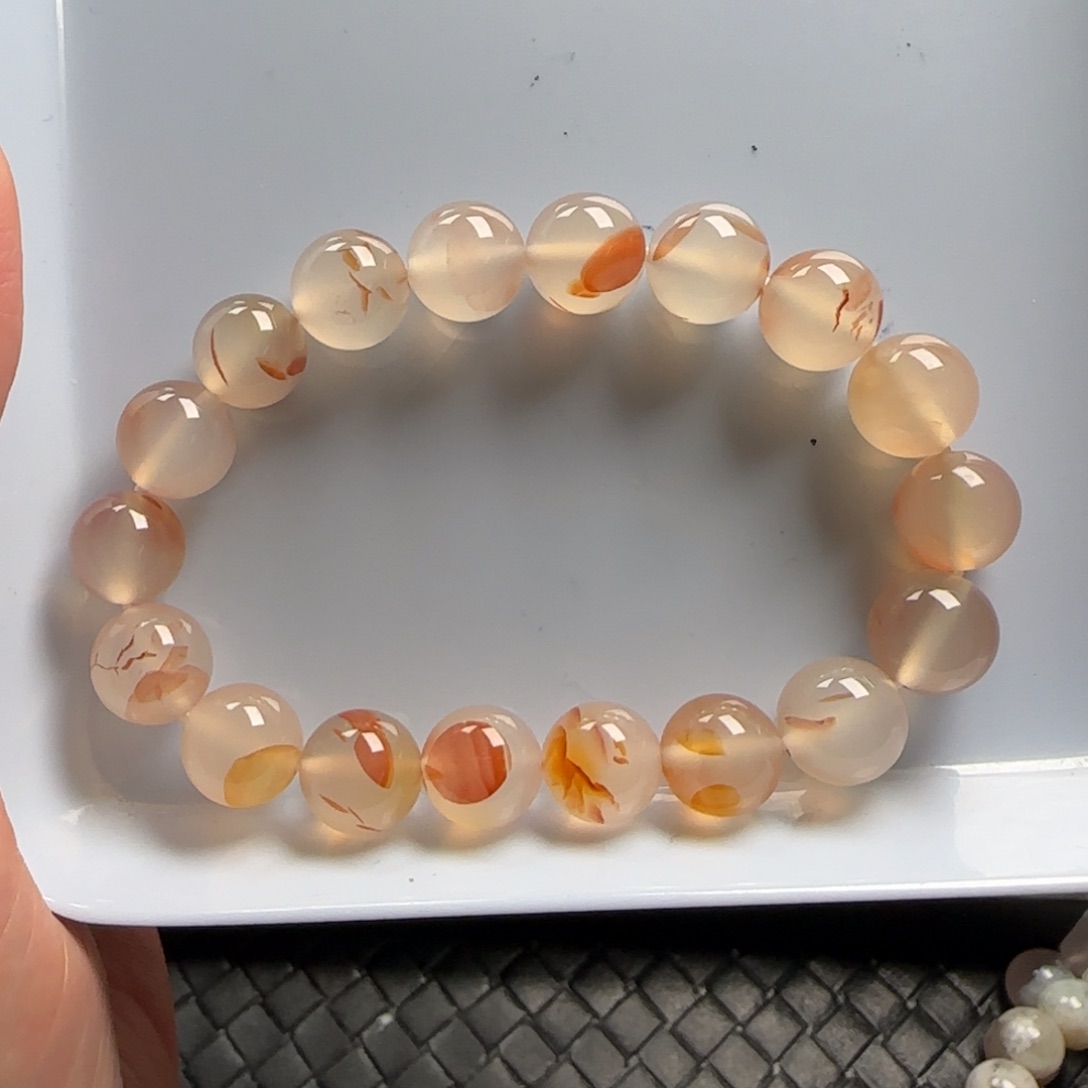 合金玛瑙/玉髓珠宝半成品