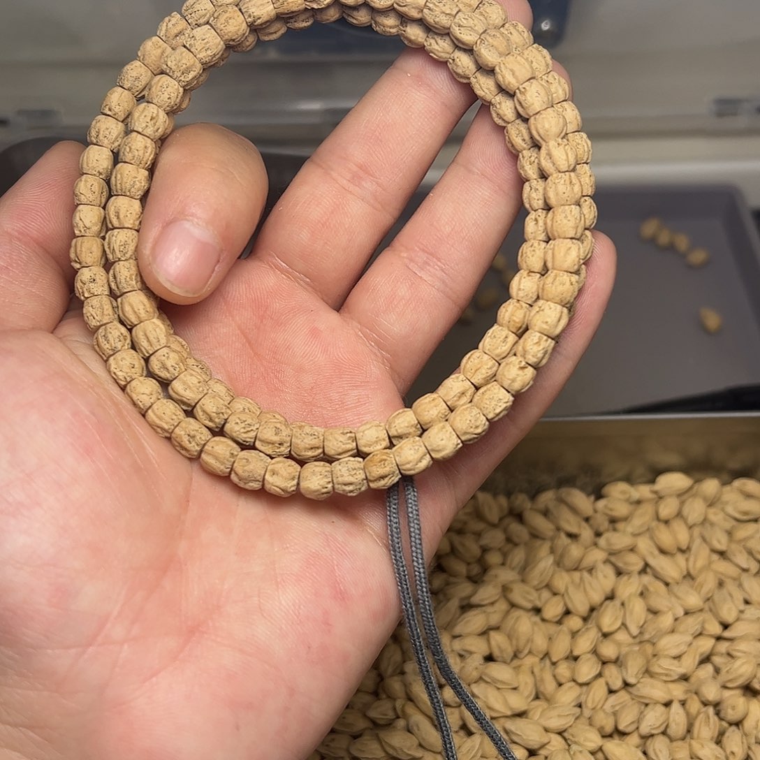 柏香籽/百香籽吊坠2**-