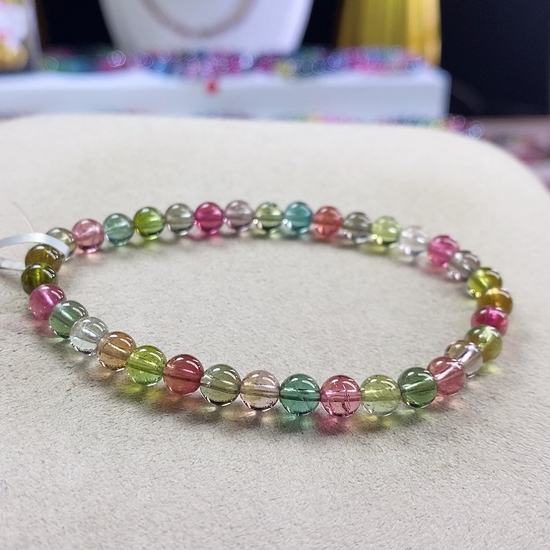 手链未镶嵌碧玺人鱼