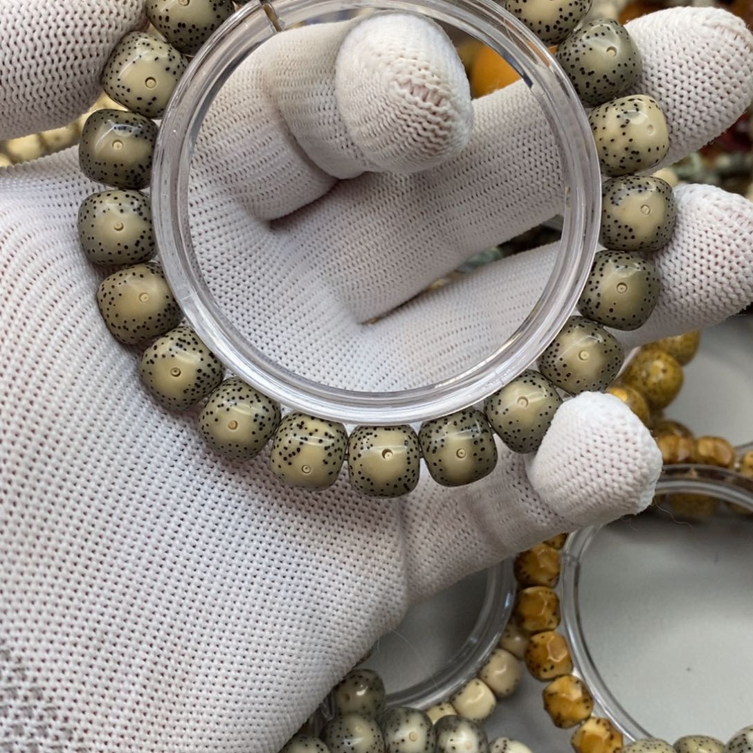 星月菩提吊坠星月