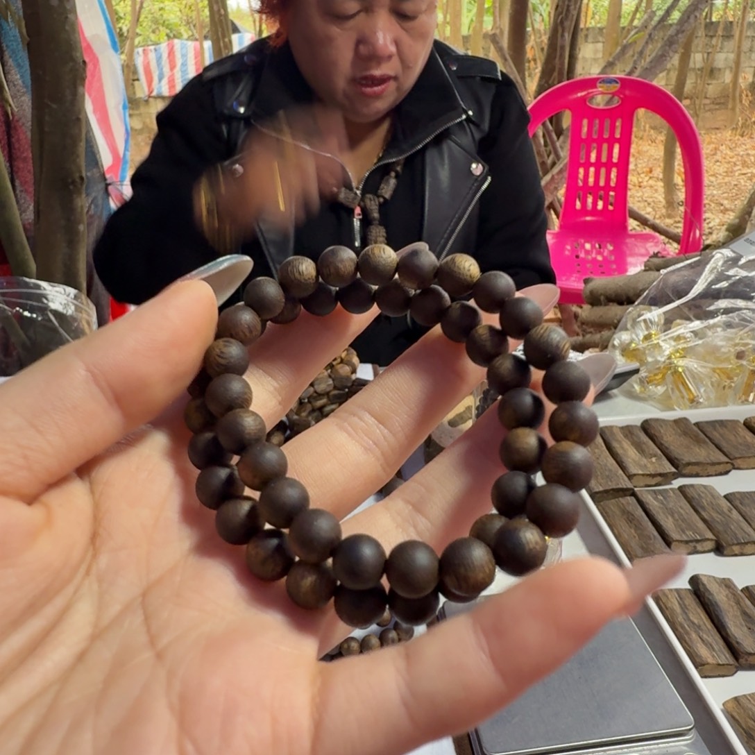 怕***锅线香奇楠沉香原木