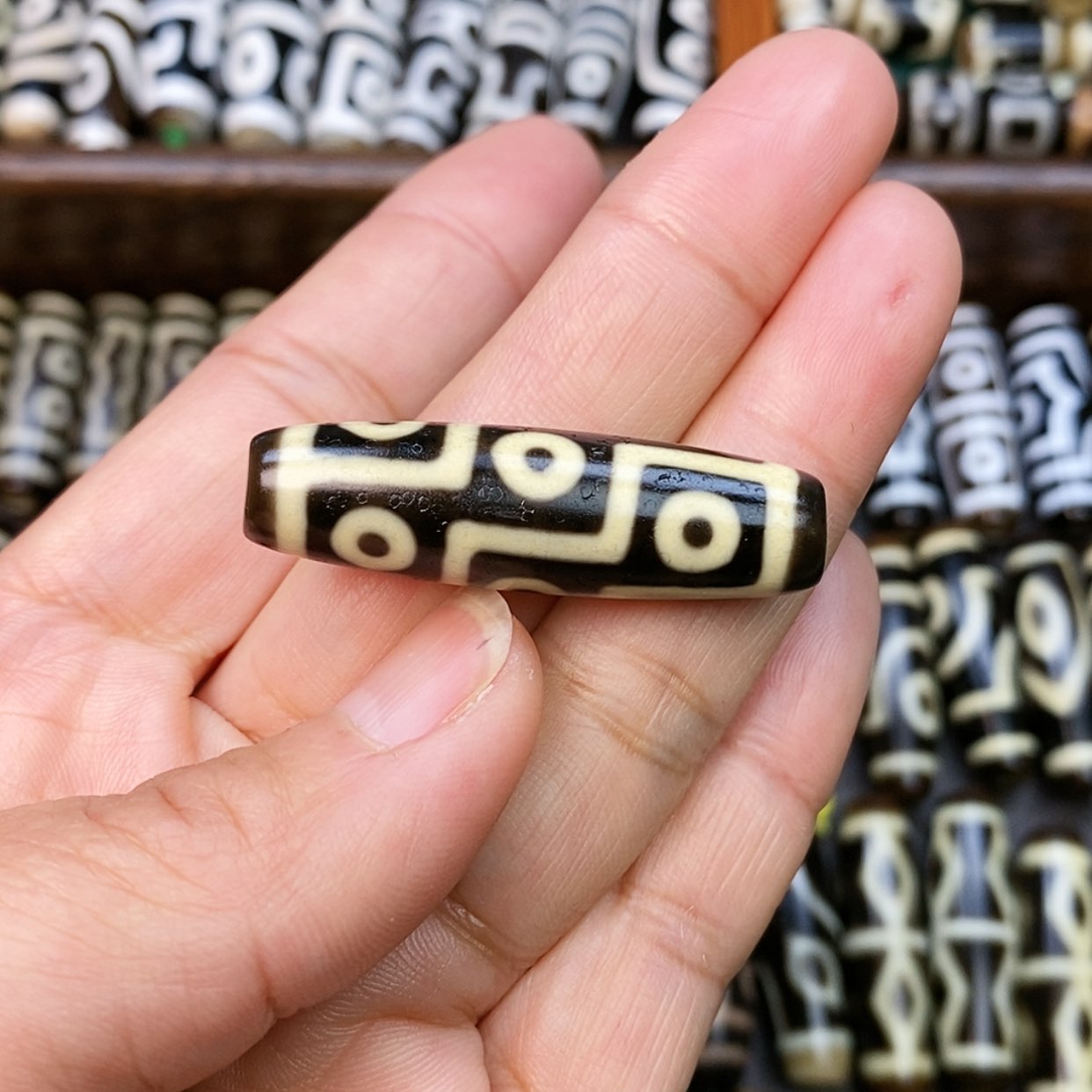 【闪购商品】玛瑙/玉髓颈饰合金