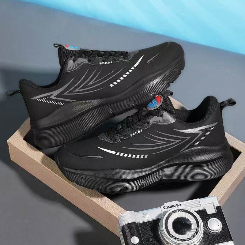 2513男款学生2025新款软底减震轻便舒适运动鞋超轻跑步鞋