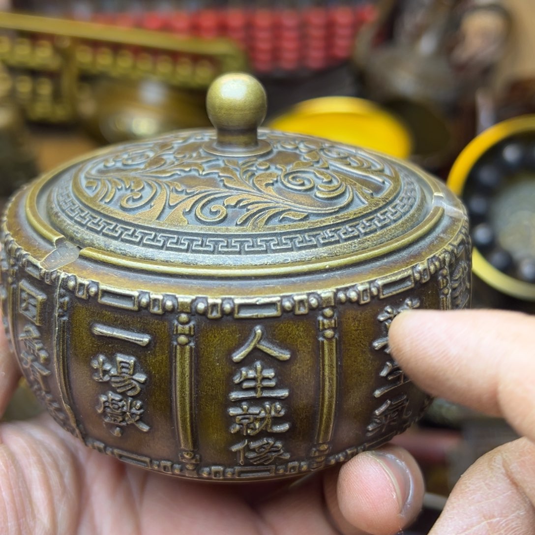 精美文玩精品摆件 