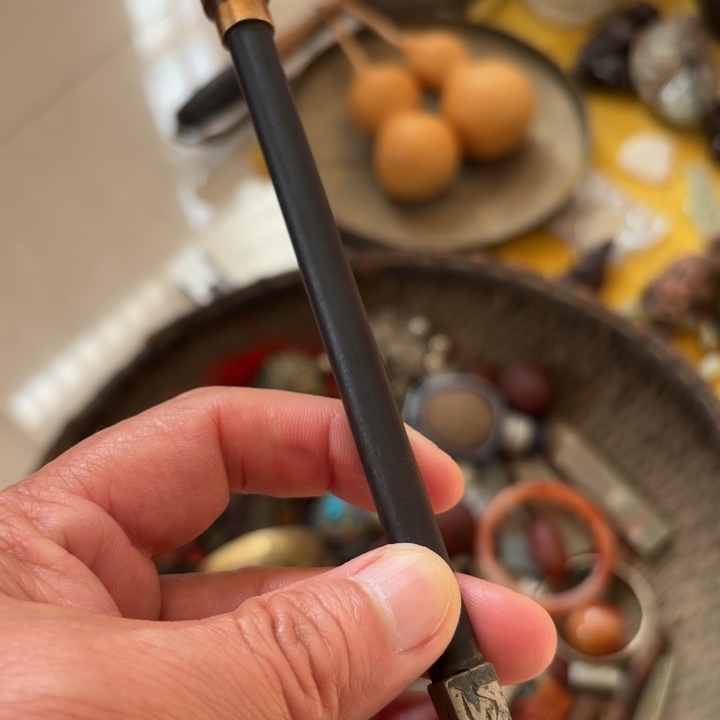 Q***Q大叶紫檀（黑酸枝木类）