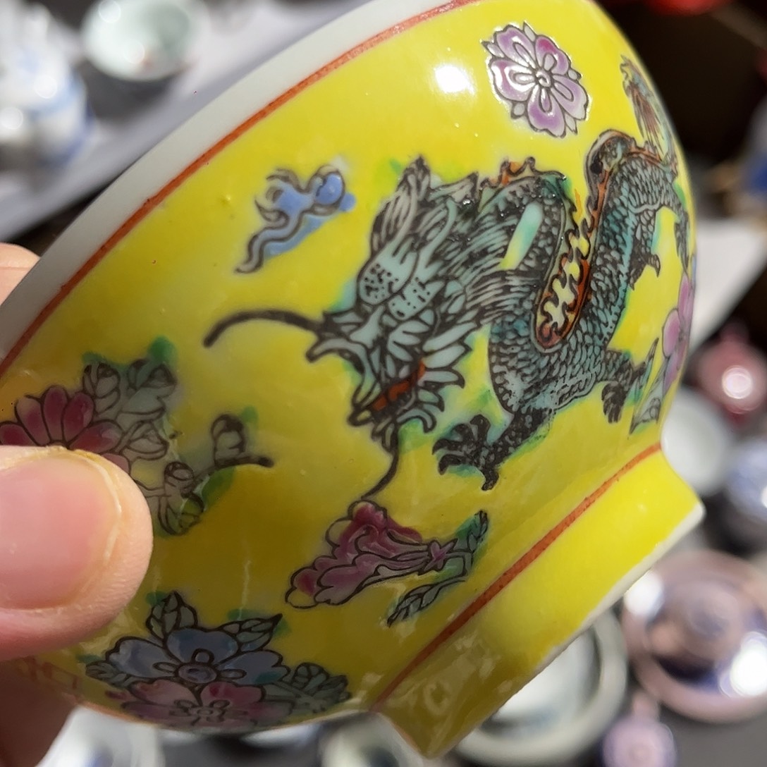 景德镇高温陶瓷厂瓷