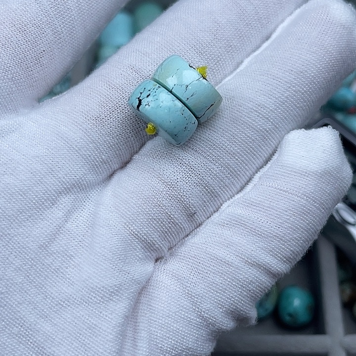 绿松石未镶嵌其他