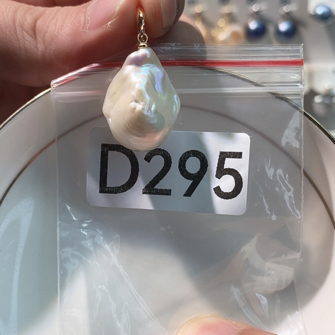 淡水珍珠颈饰未镶嵌