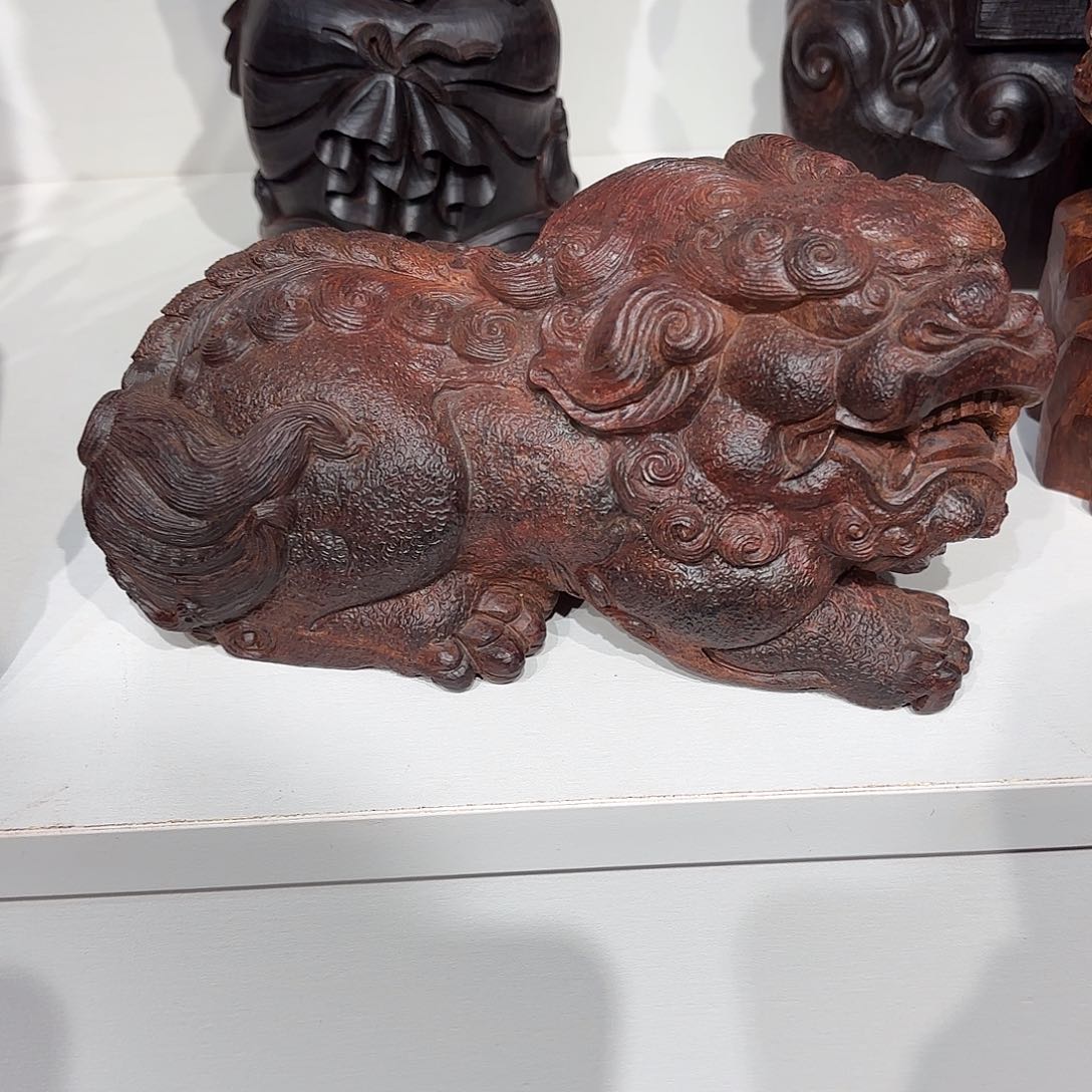 檀香紫檀（小叶紫檀）贝*爷