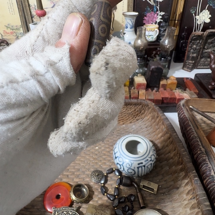 半***风陶瓷我这几年的运气都