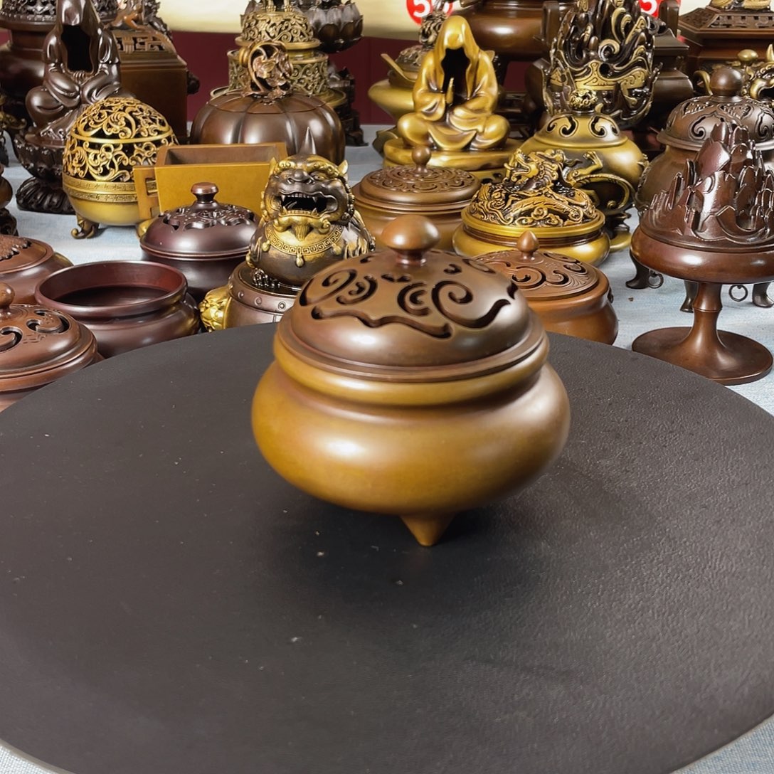 黄铜铸造工艺技术