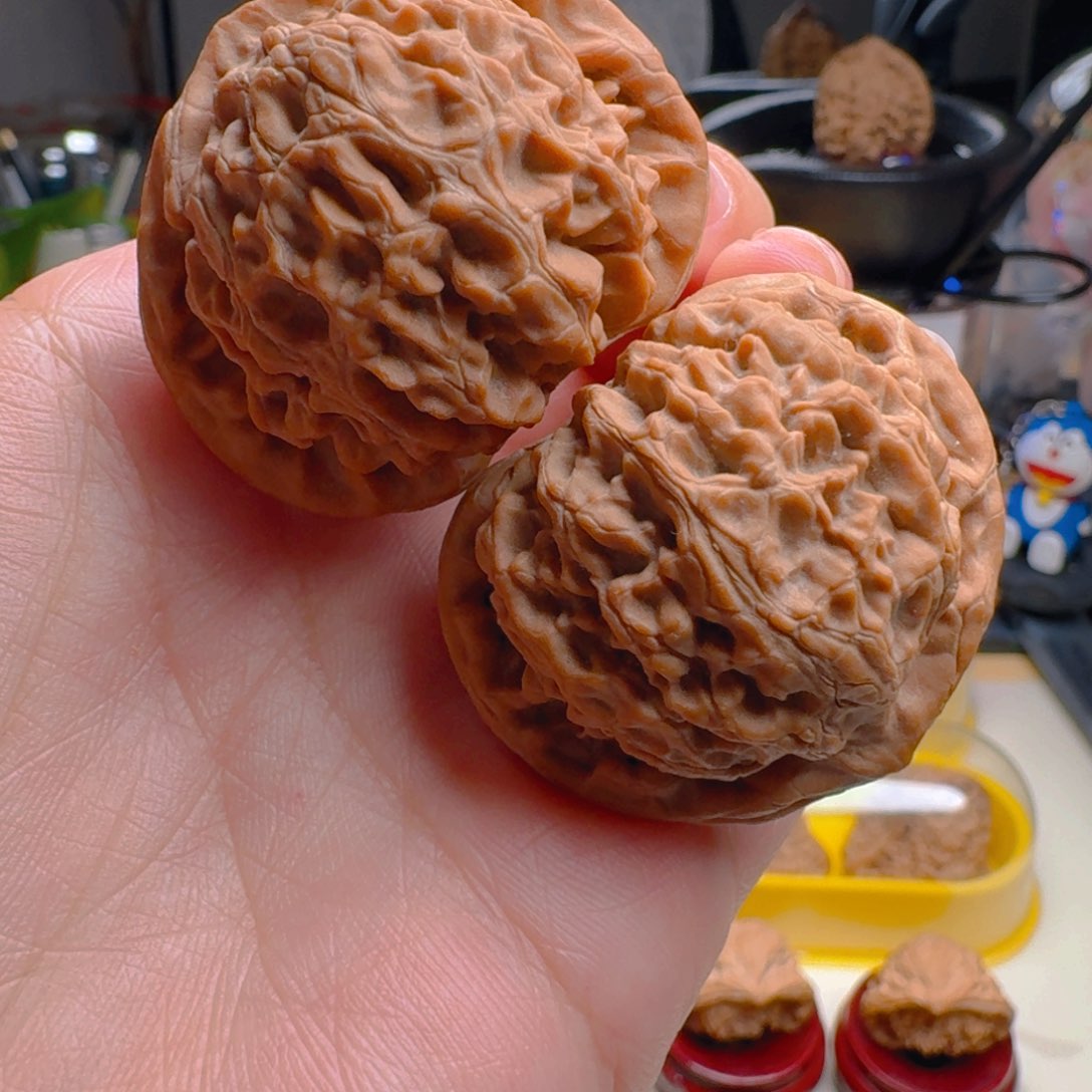 核桃把件41尺寸宫灯