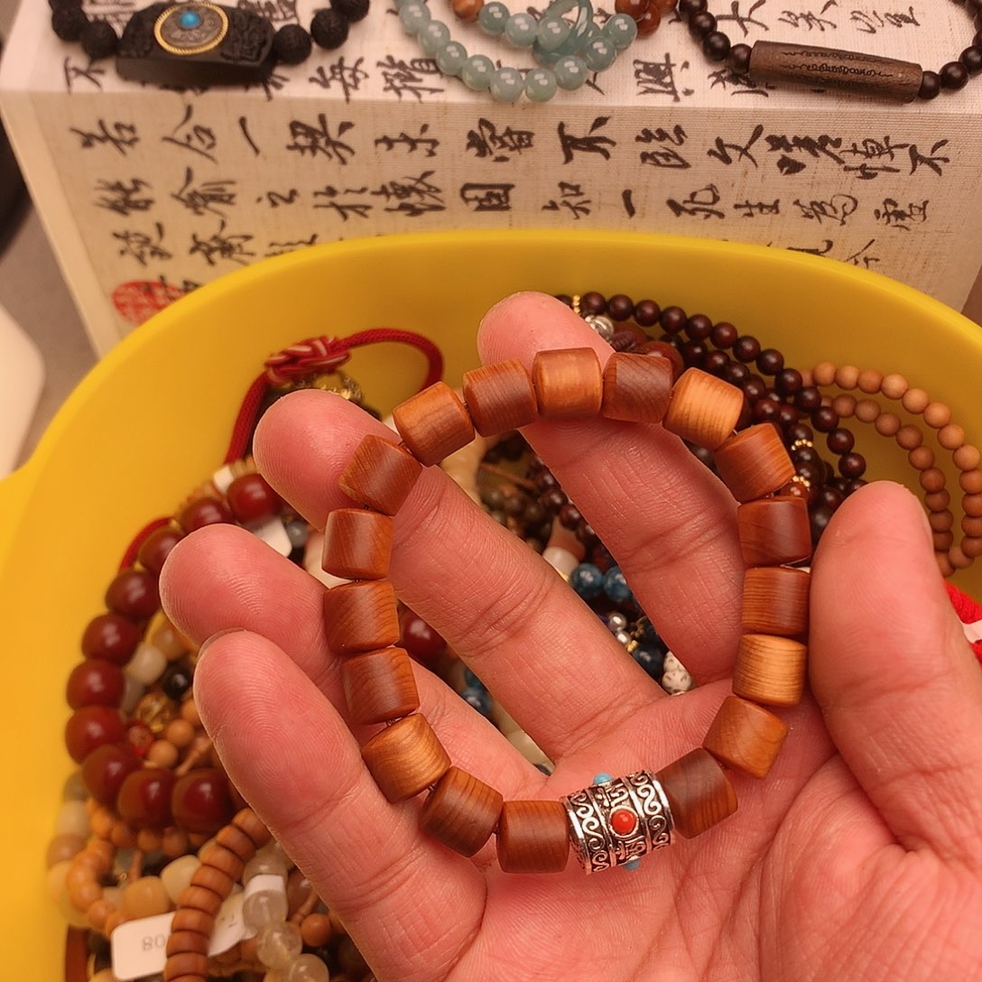 菩提根/象牙果吊坠