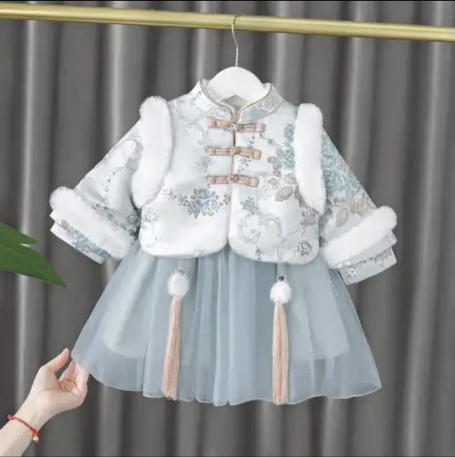 扣号链接3宝宝衣服（以直播展示为准）