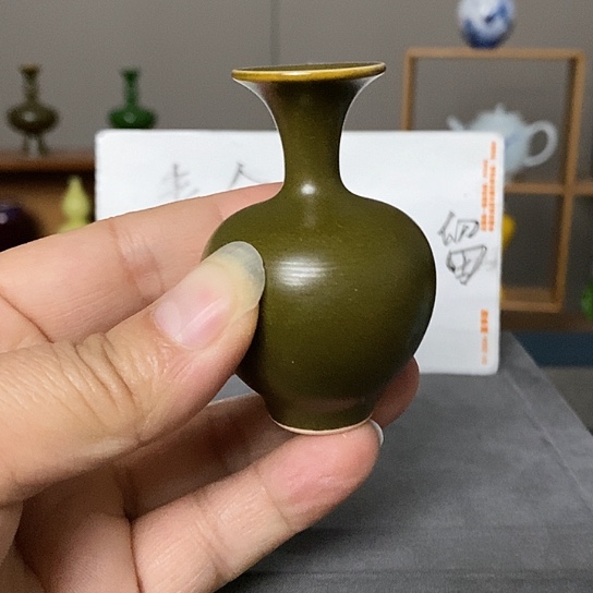 摆件景德镇瓷器精品鉴赏博览