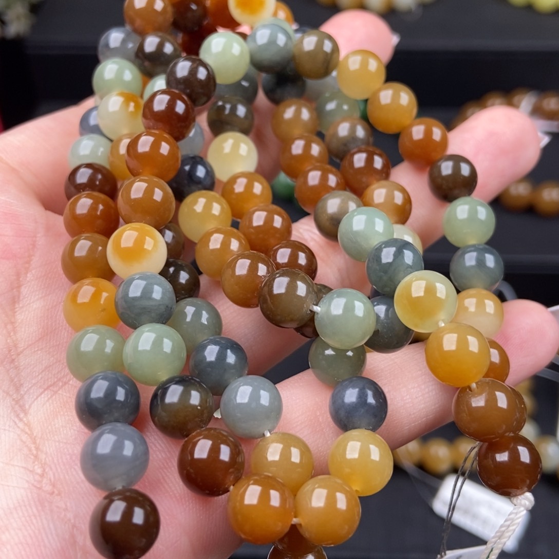 手链未镶嵌和田玉