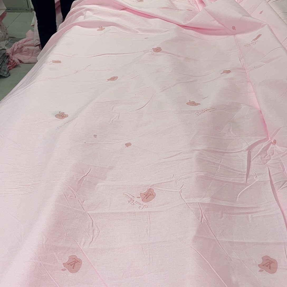 23号纯棉包被布，7.5米