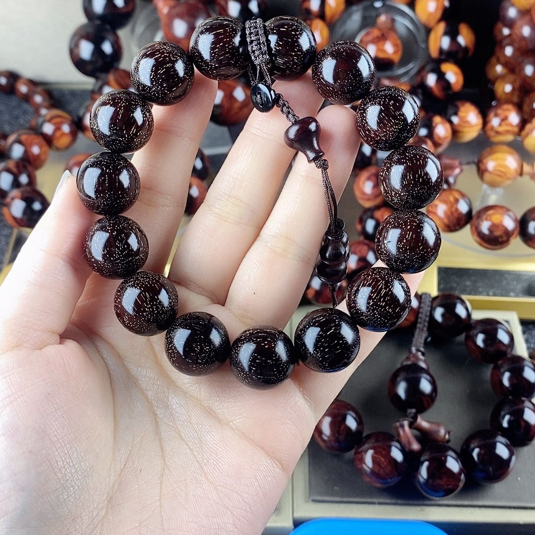 檀香紫檀（小叶紫檀）紫檀15