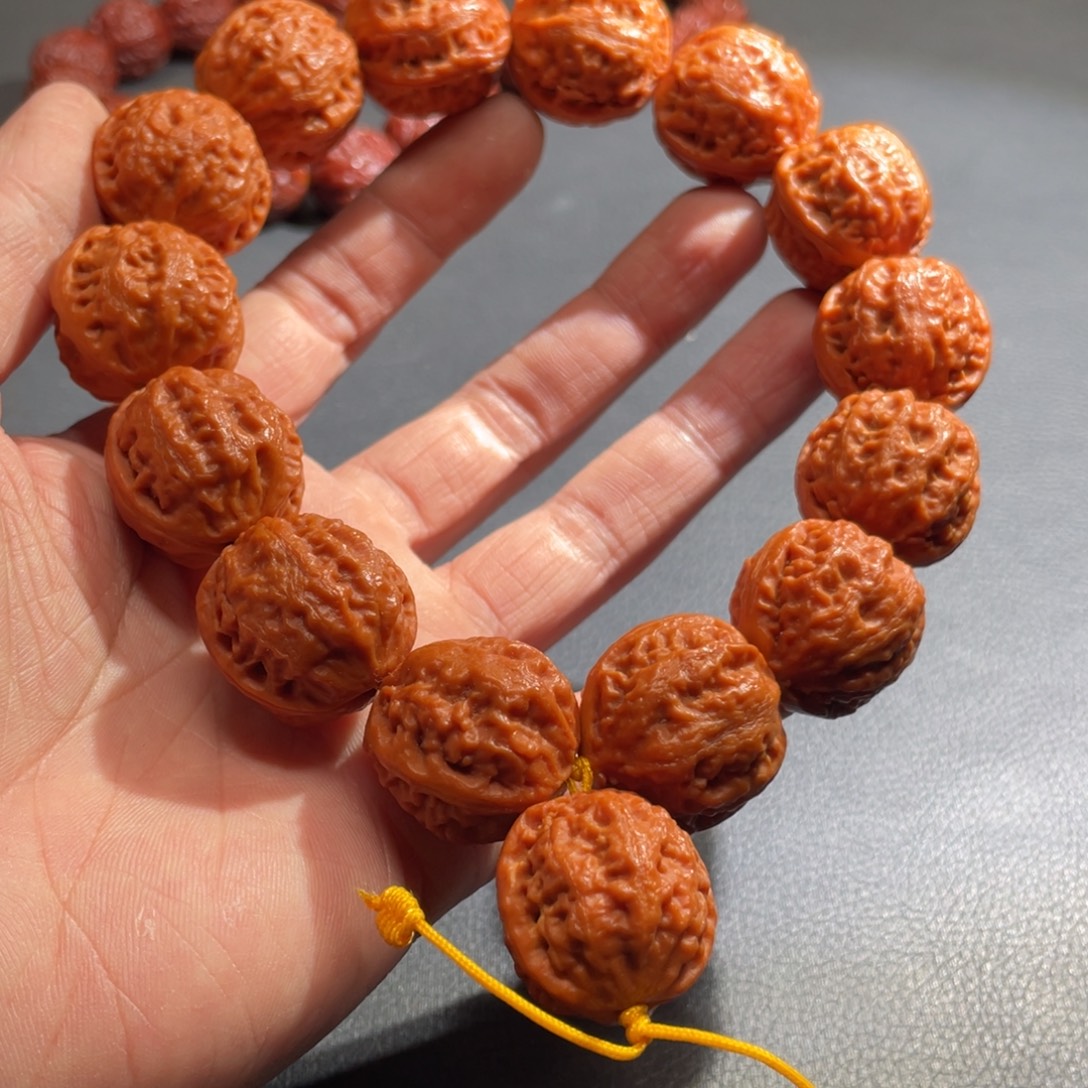 文玩核桃手串核桃