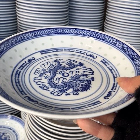 摆件陶景德镇高温陶瓷