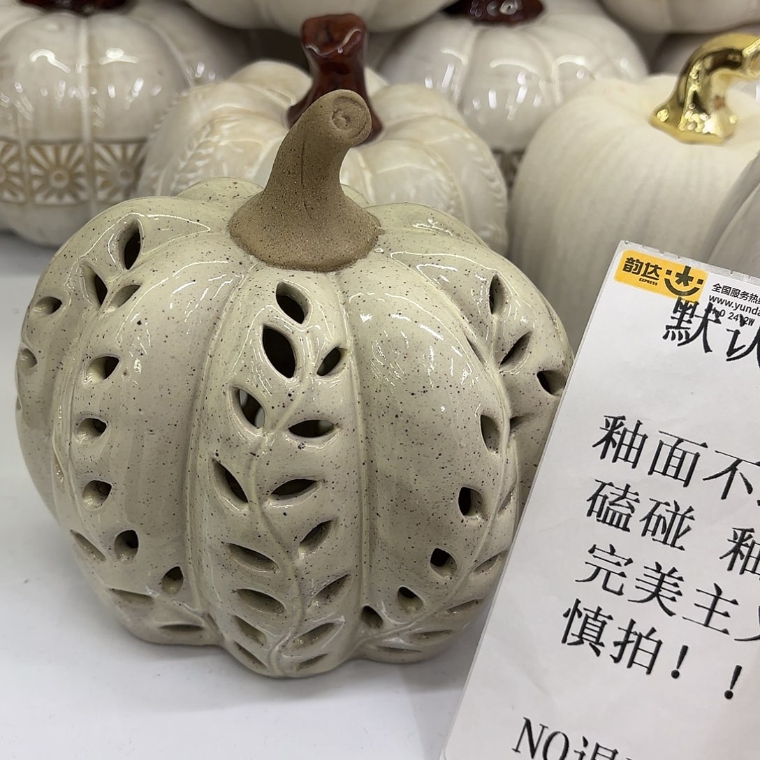 陶瓷陶瓷摆件 默认微瑕 NO退NO 换 普通地区满28包邮