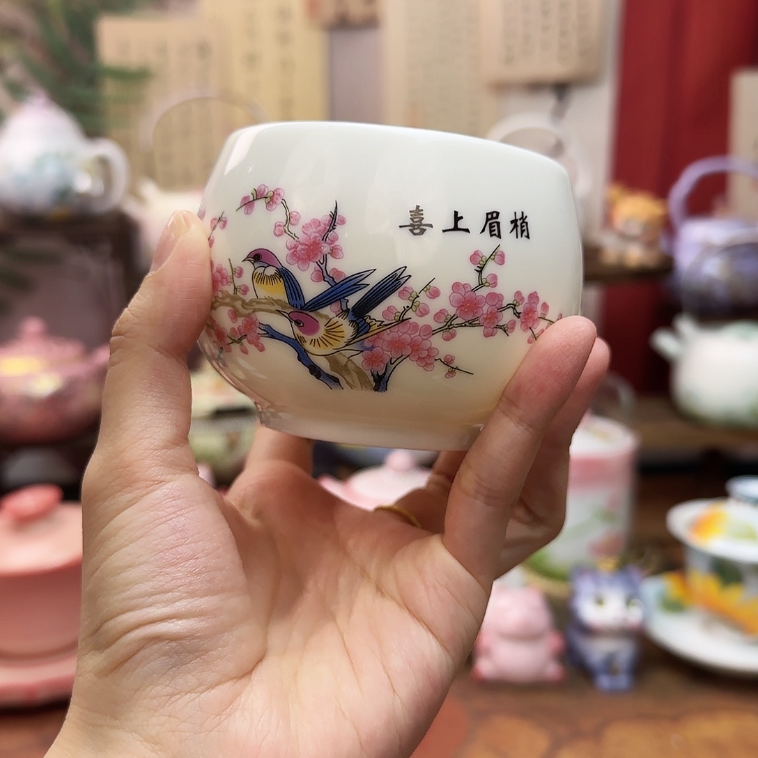 孤品茶具就一件，拼拼手速去拍