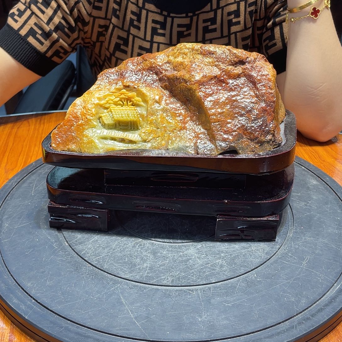 大***华玉家居摆件家居摆件