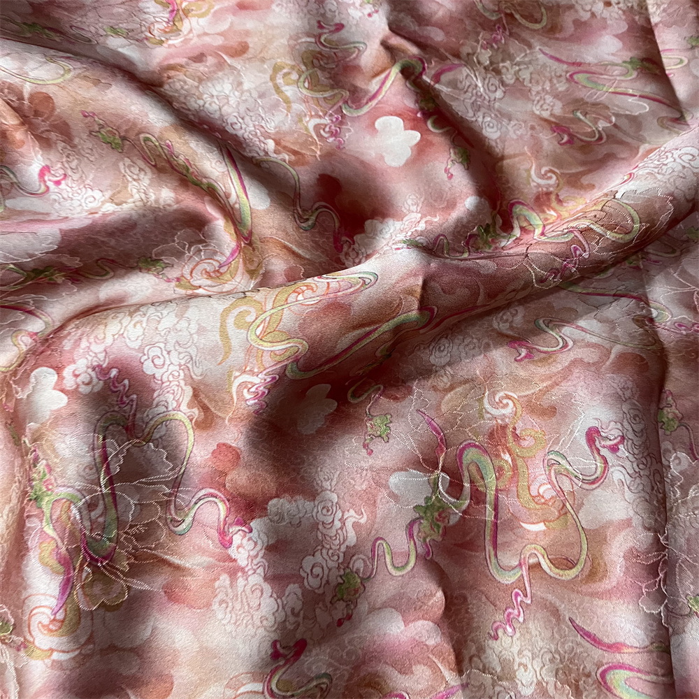 三月三布庄【祥云】面料不支持七天无理由面料