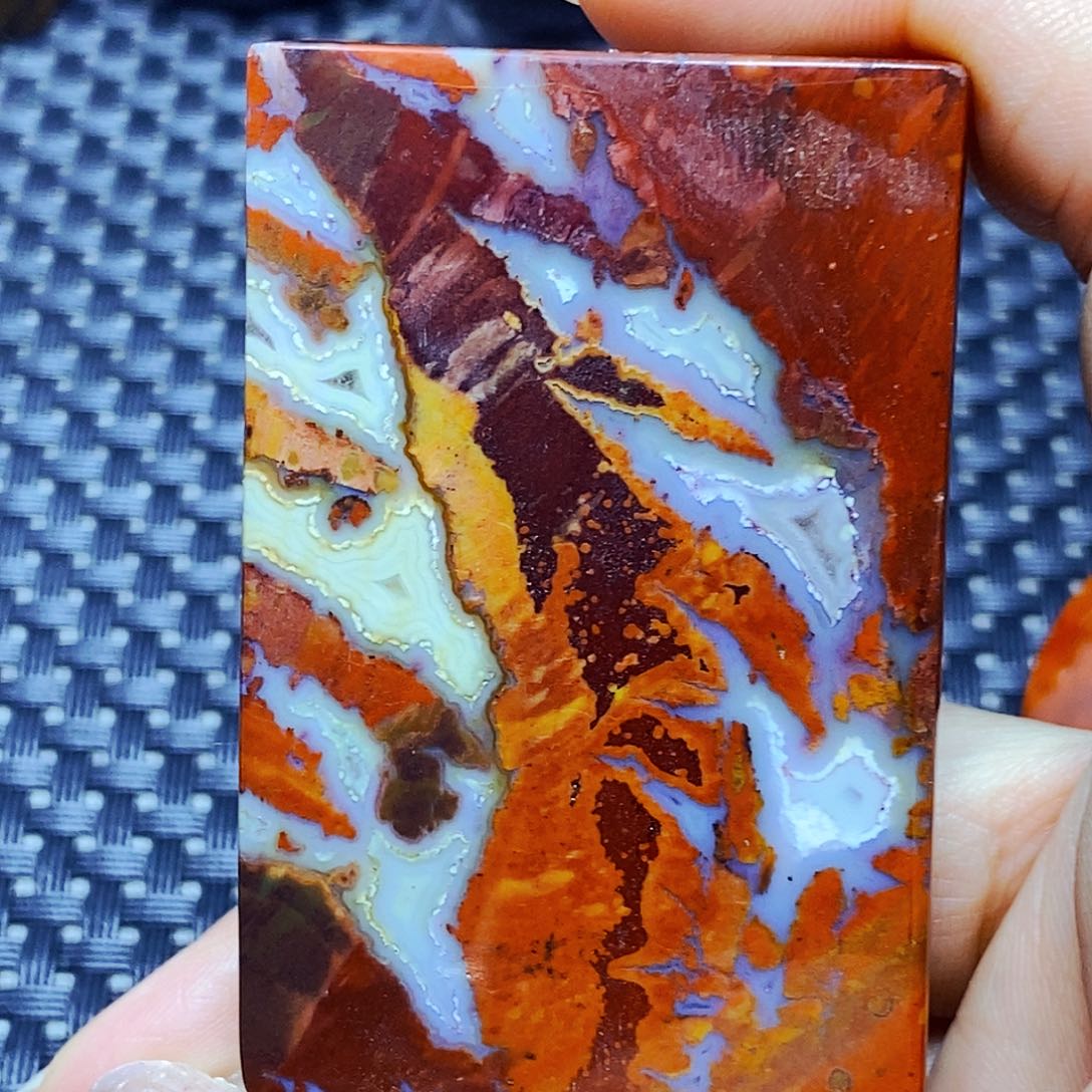 未镶嵌颈饰玛瑙/玉髓三**哥