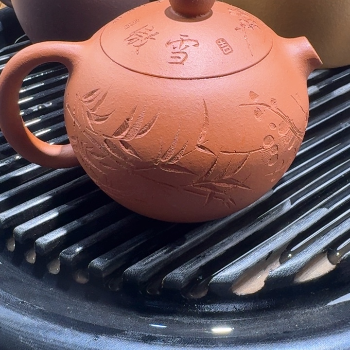 紫砂茶壶机车零添加西施150
