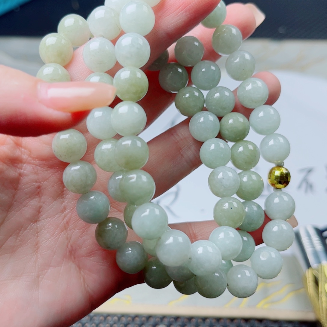 未镶嵌定制翡翠翡翠