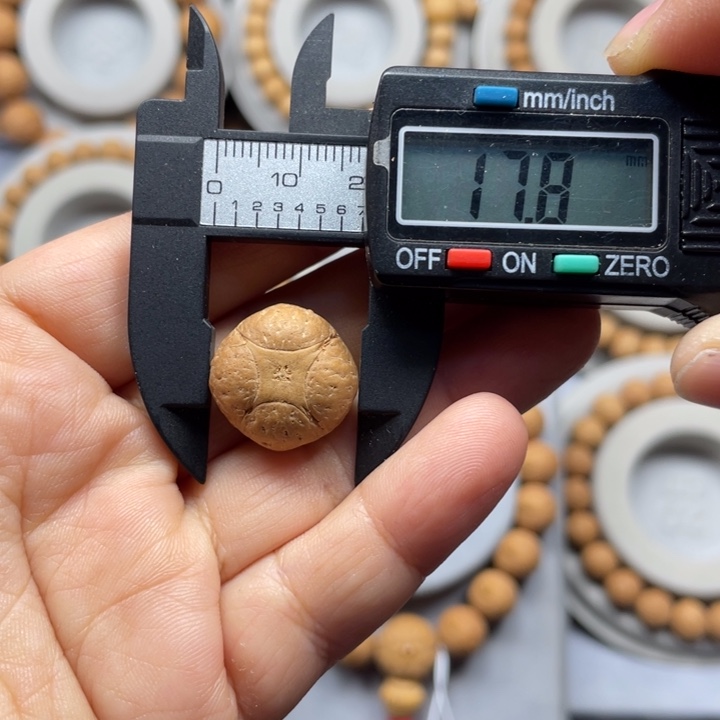 凤眼菩提吊坠麒麟 19 116