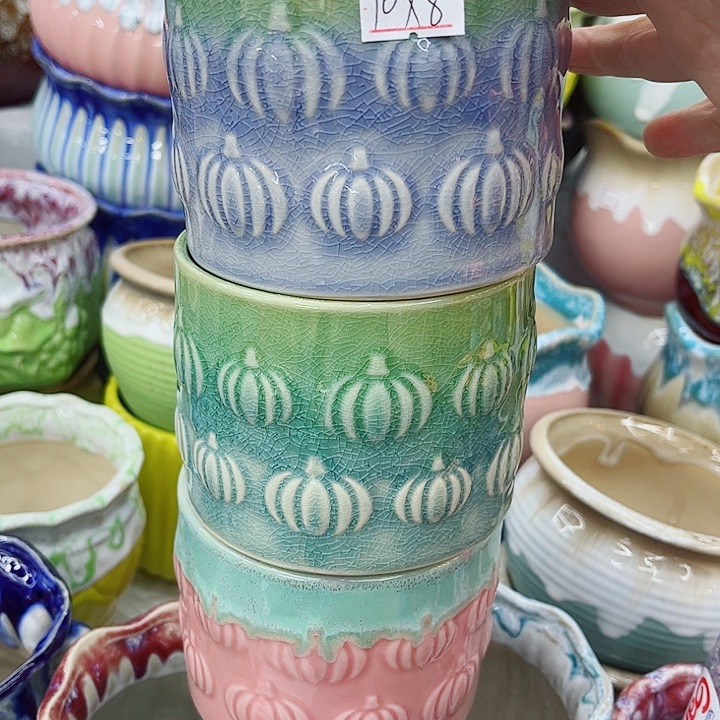 多肉植物陶瓷花盆