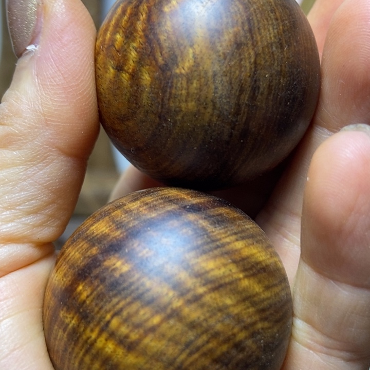 深***空木老山檀木料木料