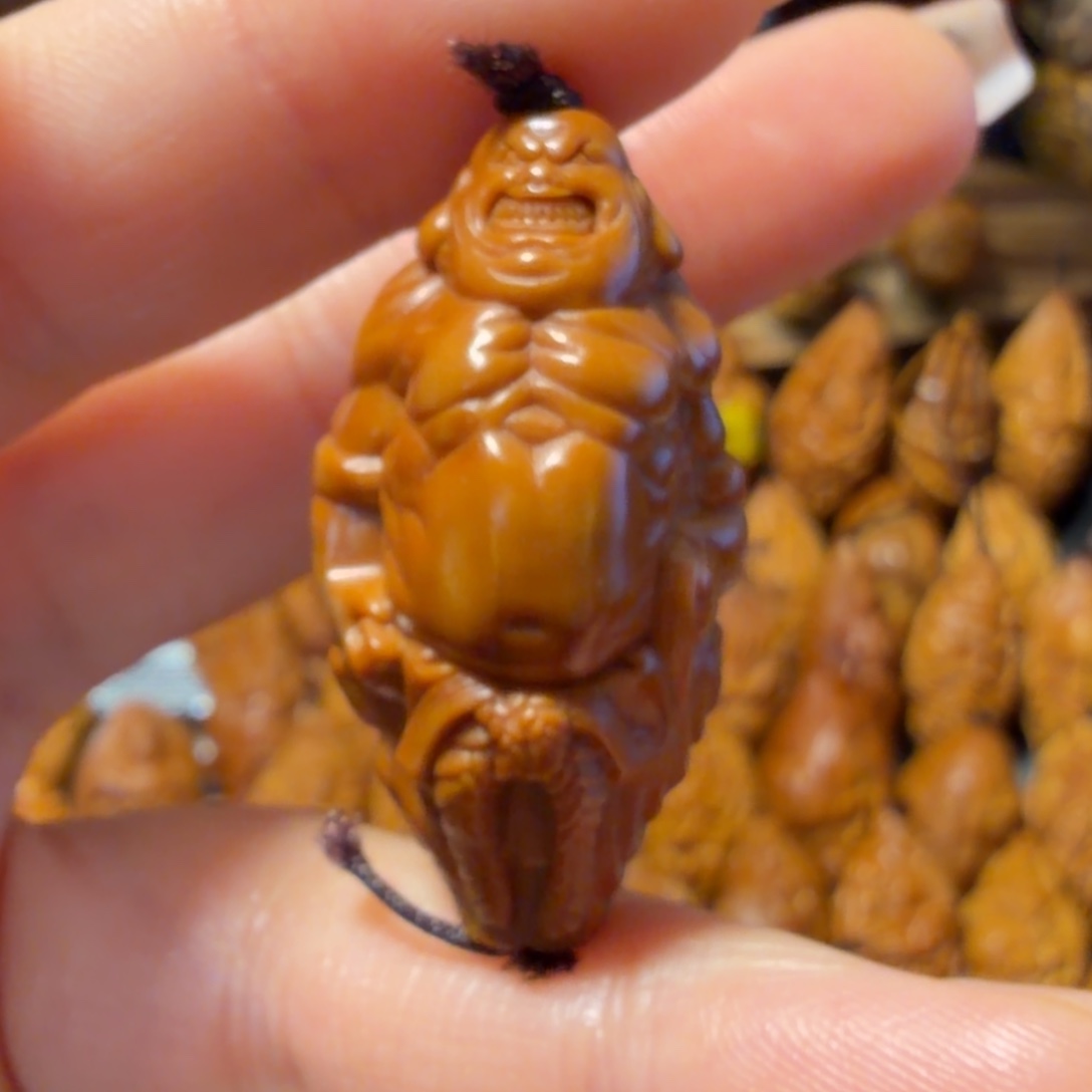 手串/手链橄榄核恶僧好好好666