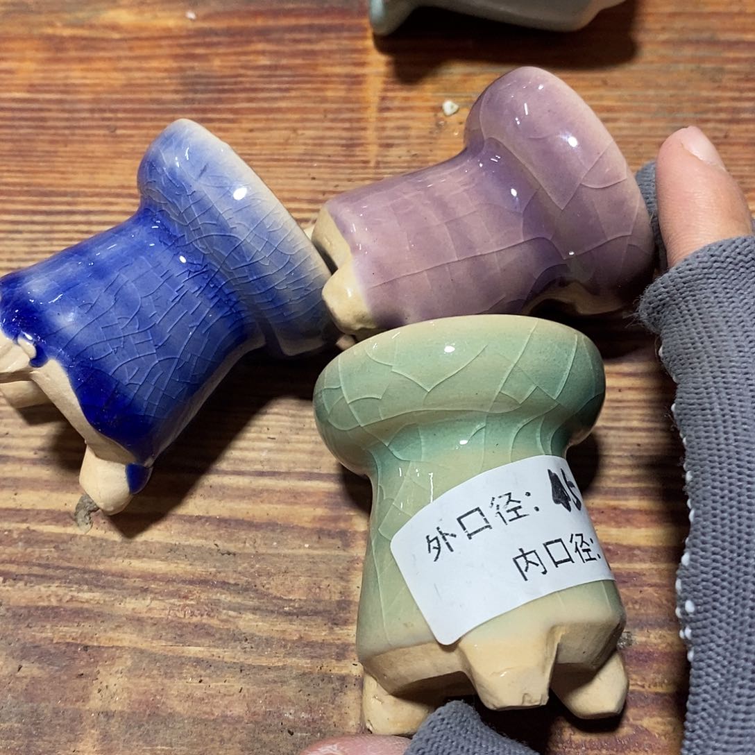 「满9.9米包邮」随机3个