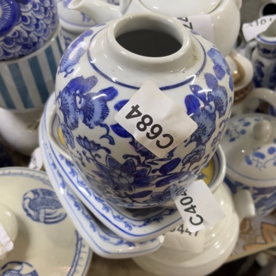 其他陶瓷制品瑕疵处理