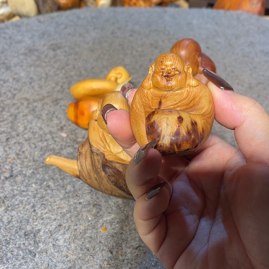 柏木（崖柏）工艺品