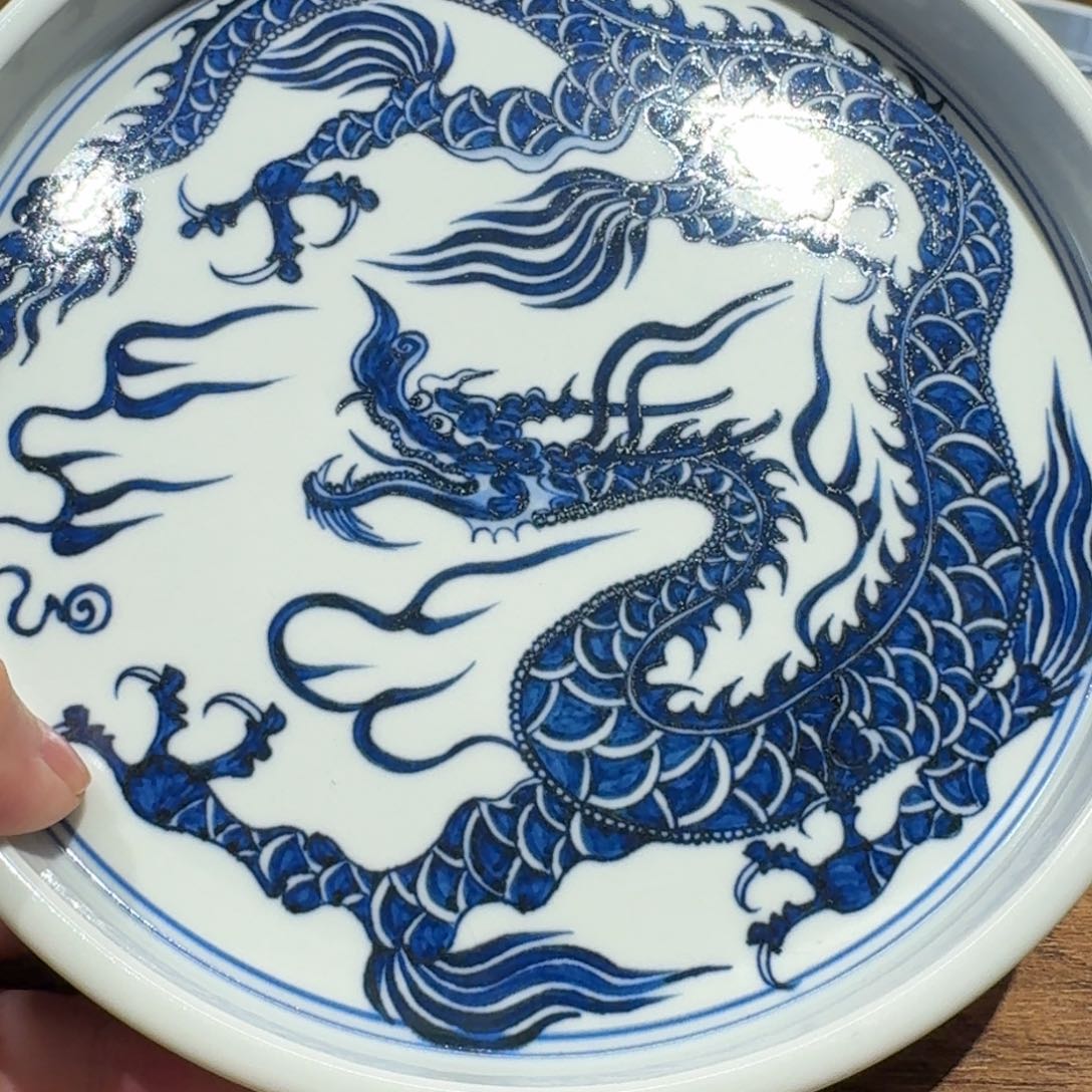 瓷器的制作工艺和工艺流程