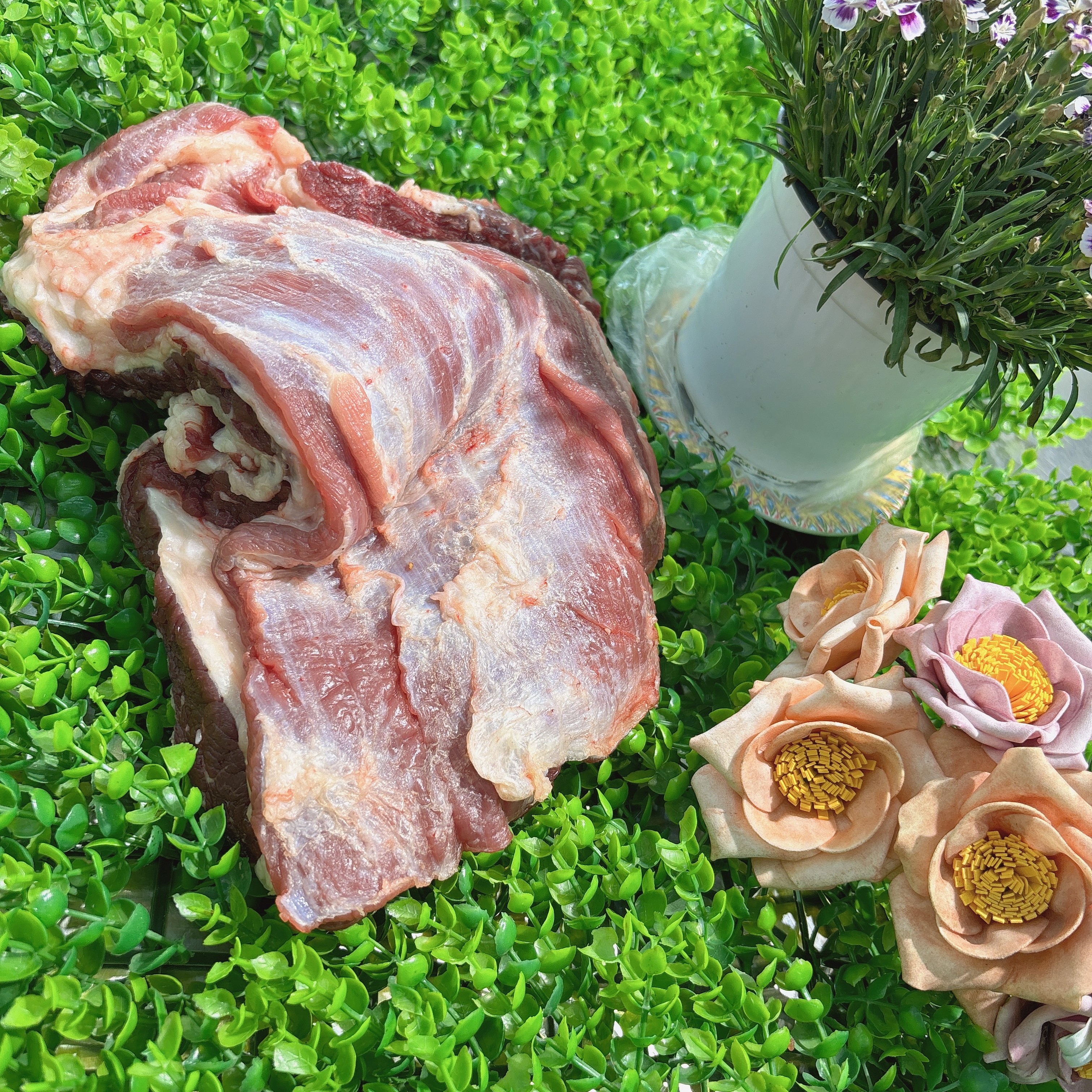 现称改价牛肉牛腩（1-10公斤）