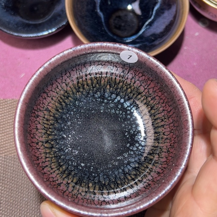 茶盏建窑建盏茶器1