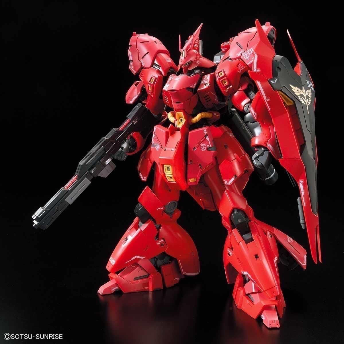 RG 29 1/144 沙扎比 沙扎比 SAZABI 夏亚 拼装 模型 玩具