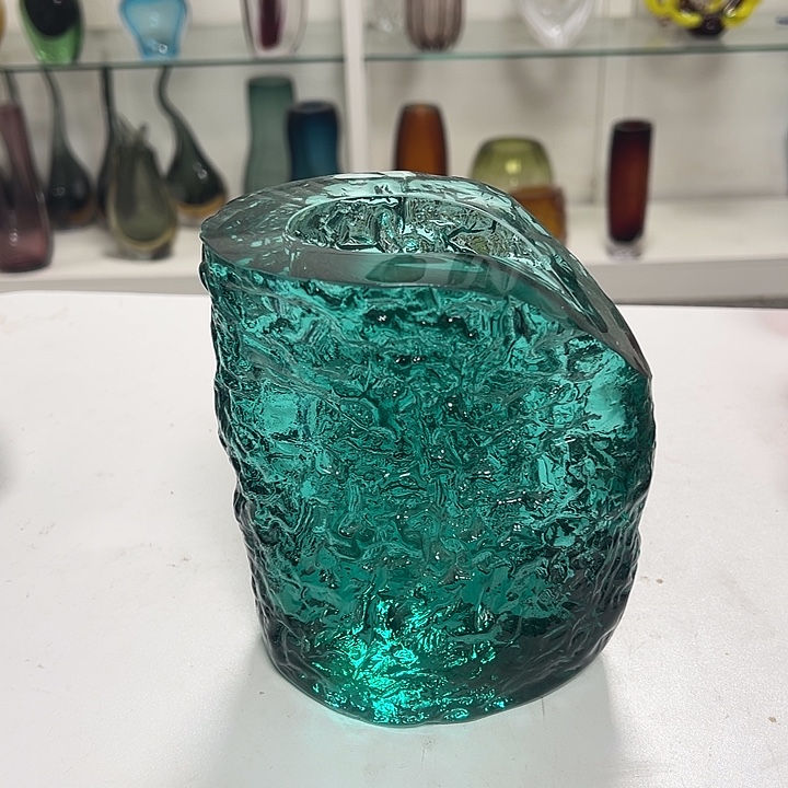 高16轻奢琉璃花器微瑕福利