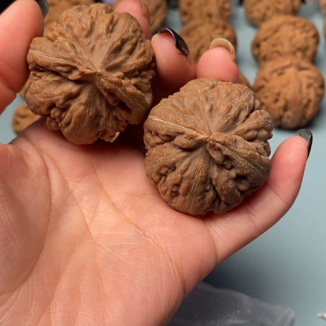 文玩核桃吊坠龙*霸王龙40